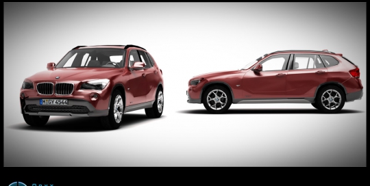 BMWX1