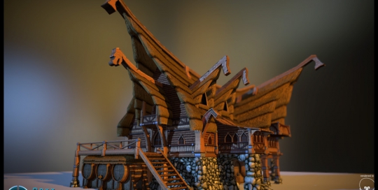 Nordic building