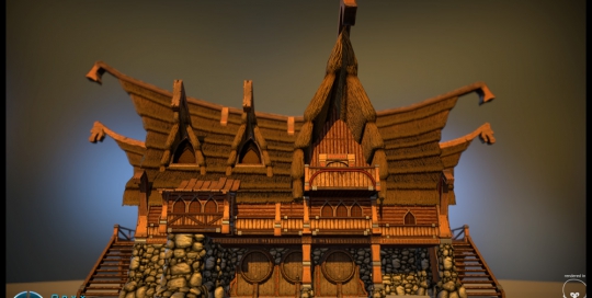 Nordic building