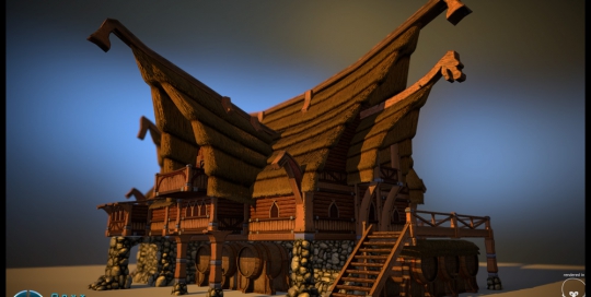 Nordic building