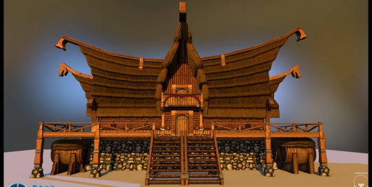 Nordic building