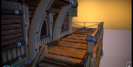 Nordic building