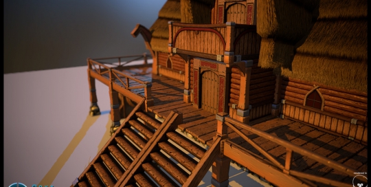 Nordic building