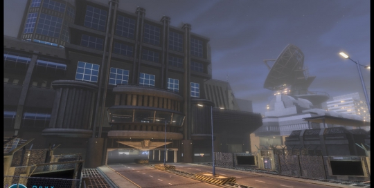 Environment for the Game APB