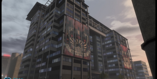 Environment for the Game APB