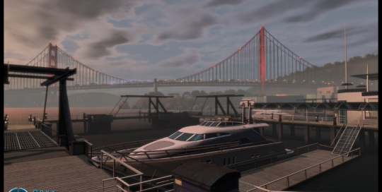 Environment for the Game APB