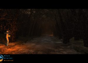 Dark Forest stage for ios rpg