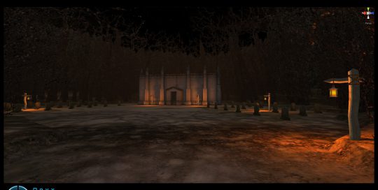Dark Forest stage for ios rpg