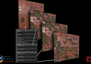 Substance designer parameter breakdown