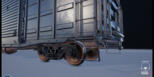 Plate C Boxcar