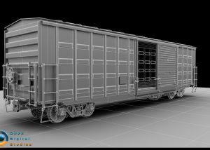 Plate C Boxcar