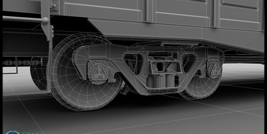 Plate C Boxcar