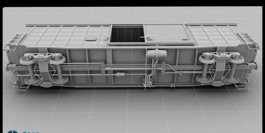 Plate C Boxcar