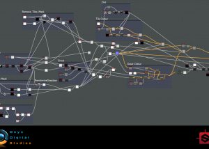 Substance Graph