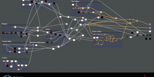 Substance Graph